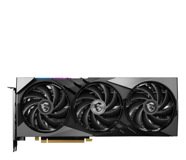 MSI GeForce RTX 4060 Ti Gaming X SLIM 16GB GDDR6 - 1162038 - zdjęcie 5